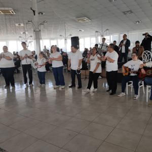Keşan Sosyal Hizmet Merkez Müdürlüğü Kahvaltı Programına Katıldı. - fotoğraf 2