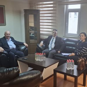 Aile Yılında Evlenecek Çiftlere Yönelik Uygulanacak İndirimlerin Görüşmeleri Yapıldı. - fotoğraf 2