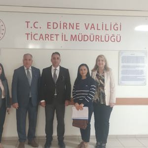 Aile Yılında Evlenecek Çiftlere Yönelik Uygulanacak İndirimlerin Görüşmeleri Yapıldı. - fotoğraf 1