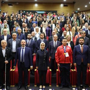 Aile ve Sosyal Hizmetler Bakanımız Göktaş, TBMM'de "Türkiye'nin Engel Tanımayanları Programı"na katıldı - fotoğraf 1