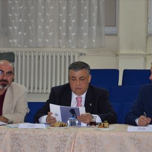 Roman İl Eylem Planı İzleme ve Değerlendirme Kurulu  2. Toplantısı Düzenlendi - fotoğraf 6