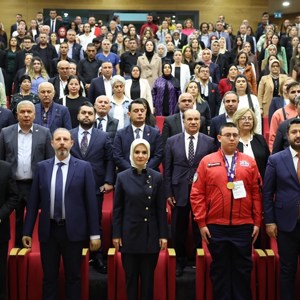 Aile ve Sosyal Hizmetler Bakanımız Göktaş, TBMM'de "Türkiye'nin Engel Tanımayanları Programı"na katıldı - fotoğraf 1