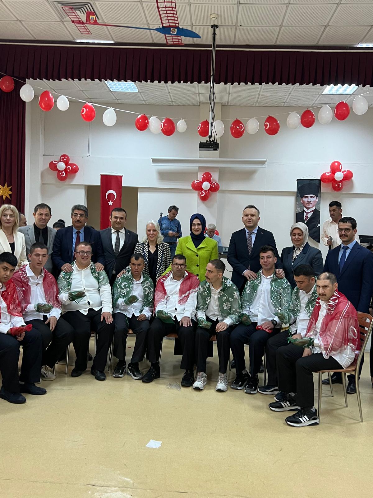 Engelliler Haftası Kutlu Olsun