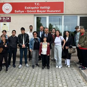 Kocaeli'nden Eskişehir'e Ziyaret - fotoğraf 1
