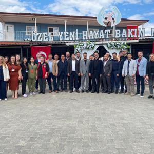 Aile Yılında Engelliler Haftası Etkinlikleri Düzenlendi. - fotoğraf 1