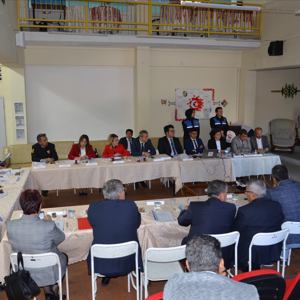 Roman İl Eylem Planı İzleme ve Değerlendirme Kurulu  2. Toplantısı Düzenlendi - fotoğraf 10