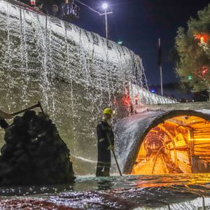 “Soma’nın Gözyaşları Şelalesi”nin Açılışı Yapıldı - fotoğraf 3