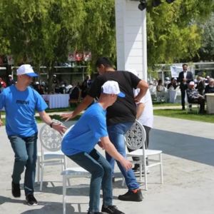 10-16 Mayıs Dünya Engelliler Haftasında Çeşitli Etkinlikler Düzenlendi - fotoğraf 11