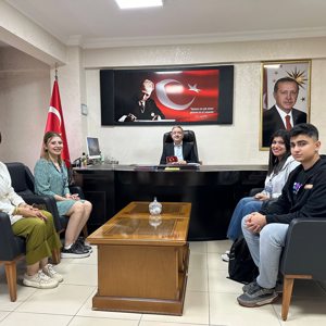 Modern Bilimler Akademisi (MBA) Senato öğrencileri - fotoğraf 2
