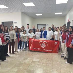 Engelliler Haftası Farkındalık Programı Düzenlendi. - fotoğraf 1
