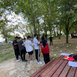 Oryantiring Yarışmaları Düzenlendi. - fotoğraf 2