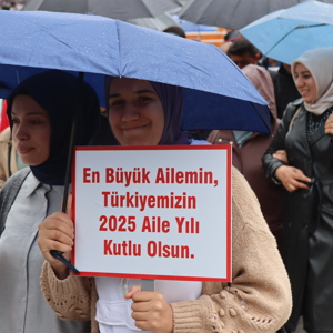 Aile Günü Kortej Yürüyüşü Yapıldı - fotoğraf 3