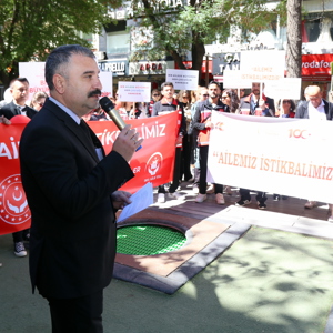 Ailemiz Geleceğimiz Yürüyüşü - fotoğraf 5