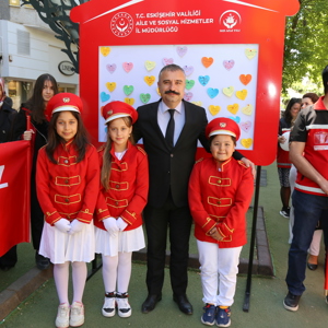 Ailemiz Geleceğimiz Yürüyüşü - fotoğraf 7
