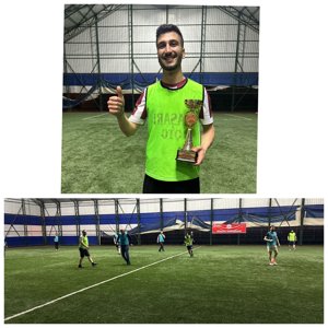 İl Müdürlüğümüz tarafından '2025 Aile Yılı' etkinlikleri kapsamında düzenlenen futbol turnuvası, oynanan final maçıyla sona erdi. - fotoğraf 2