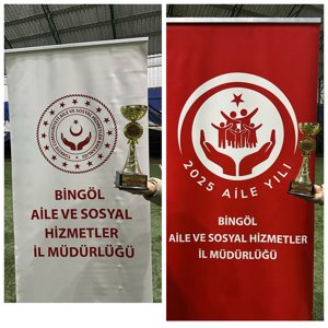 İl Müdürlüğümüz tarafından '2025 Aile Yılı' etkinlikleri kapsamında düzenlenen futbol turnuvası, oynanan final maçıyla sona erdi. - fotoğraf 3