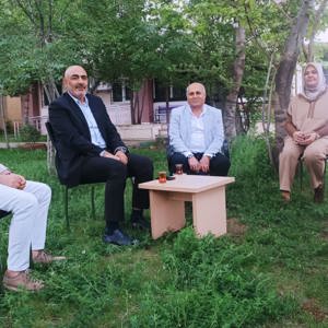 İl Müdürümüz Abdulbari AKSOY, Bingöl Gündüz Bakım, Rehabilitasyon ve Aile Danışma Merkezimizin inşaat alanında incelemelerde bulunarak yetkililerden  bilgi aldı. - fotoğraf 4