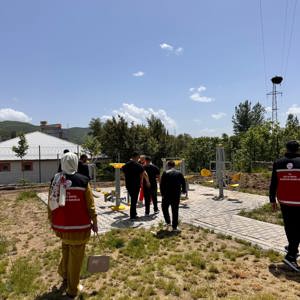 Engelliler Haftası münasebetiyle, Bingöl Gündüz Bakım, Rehabilitasyon ve Aile Danışma Merkezimiz tarafından özel bireylerimizle, Özel Bingöl Bakım Merkezini ziyaret ettik. - fotoğraf 3