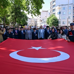 2025 “Aile Yılı” Kapsamında 15 Mayıs Uluslararası Aile Günü’nde 81 İlde Eş Zamanlı “Aile Yılı Farkındalık Yürüyüşü” Düzenledik. - fotoğraf 2