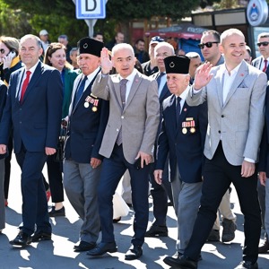 2025 “Aile Yılı” Kapsamında 15 Mayıs Uluslararası Aile Günü’nde 81 İlde Eş Zamanlı “Aile Yılı Farkındalık Yürüyüşü” Düzenledik. - fotoğraf 13
