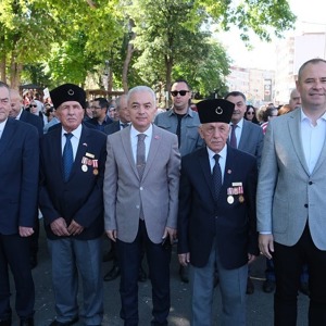 2025 “Aile Yılı” Kapsamında 15 Mayıs Uluslararası Aile Günü’nde 81 İlde Eş Zamanlı “Aile Yılı Farkındalık Yürüyüşü” Düzenledik. - fotoğraf 9