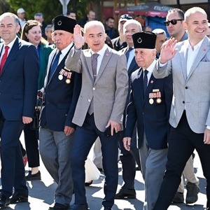 2025 “Aile Yılı” Kapsamında 15 Mayıs Uluslararası Aile Günü’nde 81 İlde Eş Zamanlı “Aile Yılı Farkındalık Yürüyüşü” Düzenledik. - fotoğraf 11