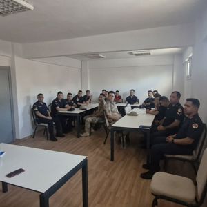 İl Müdürlüğümüz tarafından Türk Silahlı Kuvvetleri personeline ve vatani görevini yapan er ve erbaşlara yönelik 15 Mayıs Uluslararası Aile Günü kapsamında eğitim seminerleri gerçekleştirdik. - fotoğraf 2
