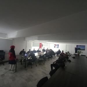 İl Müdürlüğümüz tarafından Türk Silahlı Kuvvetleri personeline ve vatani görevini yapan er ve erbaşlara yönelik 15 Mayıs Uluslararası Aile Günü kapsamında eğitim seminerleri gerçekleştirdik. - fotoğraf 3