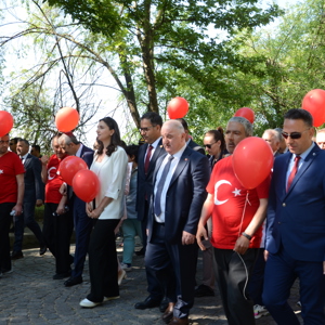 15 Mayıs Aile Günü Kortej Yürüyüşü Gerçekleştirildi. - fotoğraf 2