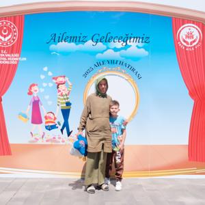 15 Mayıs Aile Günü Kortej Yürüyüşü - fotoğraf 1