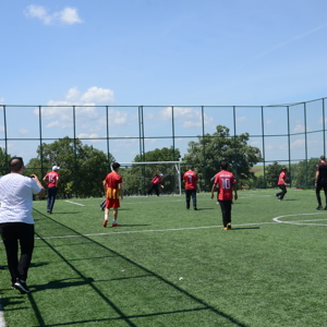Güçlü Aile Spor ve Edirnespor Maçını Süper Lig Hakemi Özgür YANKAYA Yönetti. - fotoğraf 6