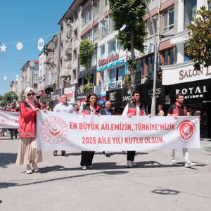 15 Mayıs Aile Günü Kortej Yürüyüşü - fotoğraf 10
