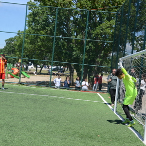 Güçlü Aile Spor ve Edirnespor Maçını Süper Lig Hakemi Özgür YANKAYA Yönetti. - fotoğraf 8