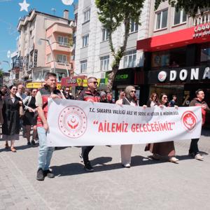 15 Mayıs Aile Günü Kortej Yürüyüşü - fotoğraf 11