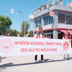15 Mayıs Aile Günü Kortej Yürüyüşü - fotoğraf 13