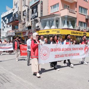 15 Mayıs Aile Günü Kortej Yürüyüşü - fotoğraf 14