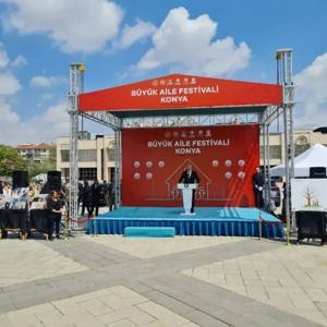 Büyük Aile Festivali İlimizde Yoğun İlgi İle Kutlandı - fotoğraf 23