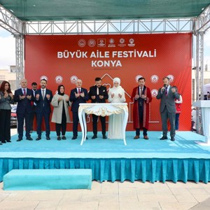 Büyük Aile Festivali İlimizde Yoğun İlgi İle Kutlandı - fotoğraf 1
