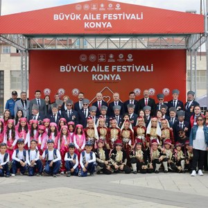 Büyük Aile Festivali İlimizde Yoğun İlgi İle Kutlandı - fotoğraf 12