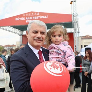 Büyük Aile Festivali İlimizde Yoğun İlgi İle Kutlandı - fotoğraf 13