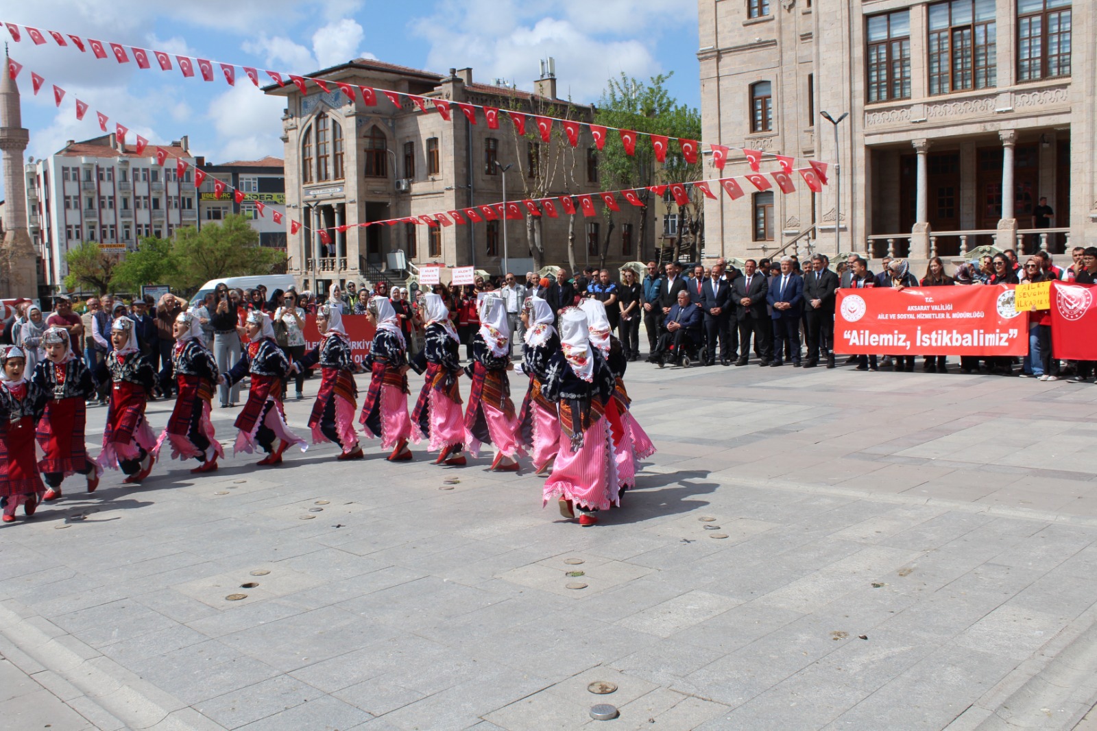 📍15 Mayıs Uluslararası Aile Günü Kortej Yürüyüşü - fotoğraf 7