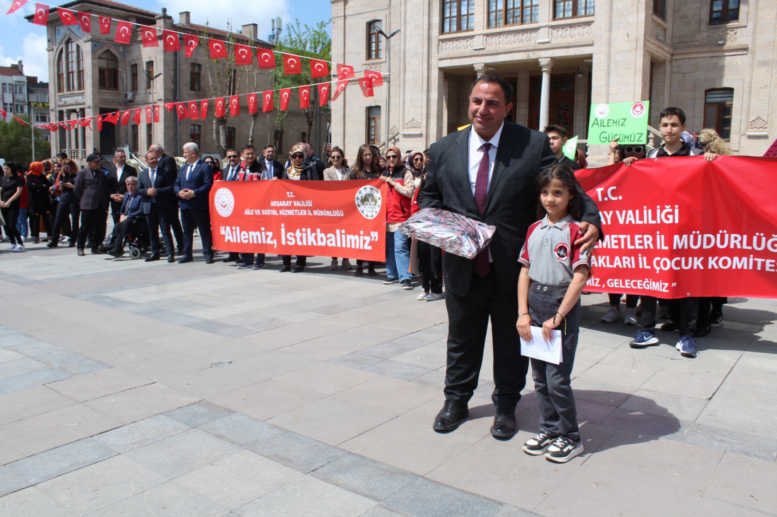📍15 Mayıs Uluslararası Aile Günü Kortej Yürüyüşü - fotoğraf 14