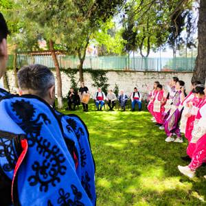 Özel Bireylerimizden Huzurevi Ziyareti: Aile Günü’nde Anlamlı Buluşma. - fotoğraf 7