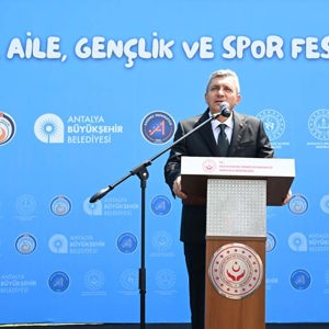 2. AntFest Engelli, Aile Toplum, Gençlik ve Spor Festivalini Gerçekleştirdik - fotoğraf 2