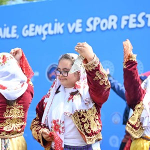 2. AntFest Engelli, Aile Toplum, Gençlik ve Spor Festivalini Gerçekleştirdik - fotoğraf 4