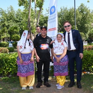 2. AntFest Engelli, Aile Toplum, Gençlik ve Spor Festivalini Gerçekleştirdik - fotoğraf 6