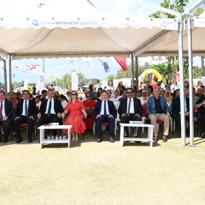 2. AntFest Engelli, Aile Toplum, Gençlik ve Spor Festivalini Gerçekleştirdik - fotoğraf 8