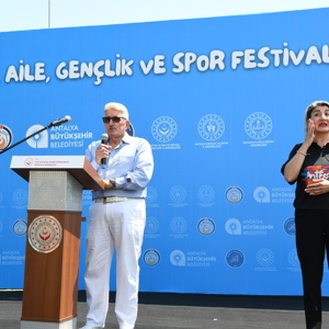 2. AntFest Engelli, Aile Toplum, Gençlik ve Spor Festivalini Gerçekleştirdik - fotoğraf 9