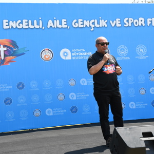 2. AntFest Engelli, Aile Toplum, Gençlik ve Spor Festivalini Gerçekleştirdik - fotoğraf 1