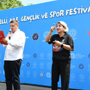 2. AntFest Engelli, Aile Toplum, Gençlik ve Spor Festivalini Gerçekleştirdik - fotoğraf 11
